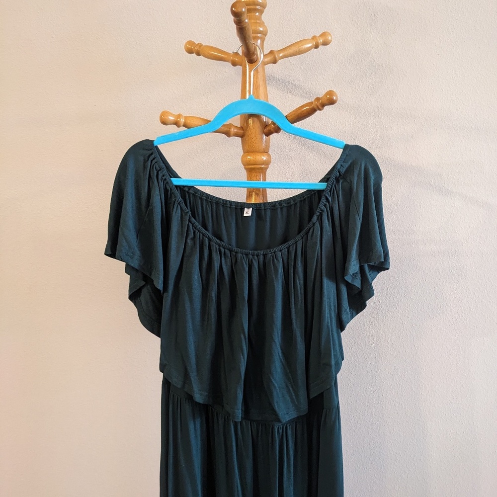 Beach Boho Dress